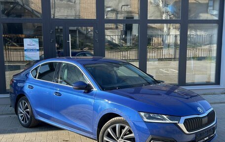 Skoda Octavia IV, 2022 год, 2 500 000 рублей, 4 фотография