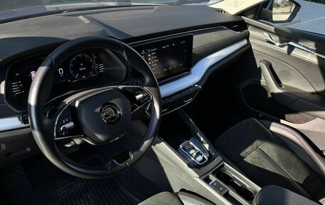 Skoda Octavia IV, 2022 год, 2 500 000 рублей, 8 фотография