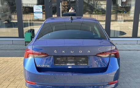 Skoda Octavia IV, 2022 год, 2 500 000 рублей, 21 фотография