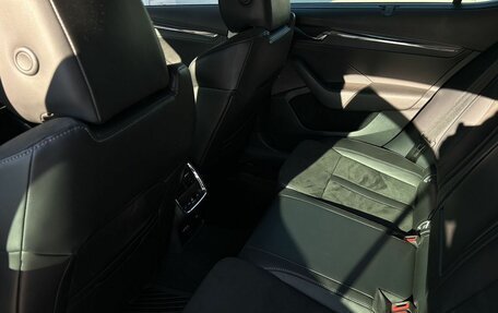 Skoda Octavia IV, 2022 год, 2 500 000 рублей, 18 фотография