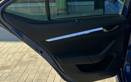 Skoda Octavia IV, 2022 год, 2 500 000 рублей, 17 фотография