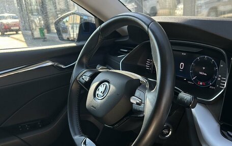 Skoda Octavia IV, 2022 год, 2 500 000 рублей, 28 фотография