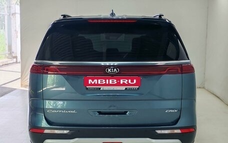 KIA Carnival, 2021 год, 3 900 000 рублей, 6 фотография