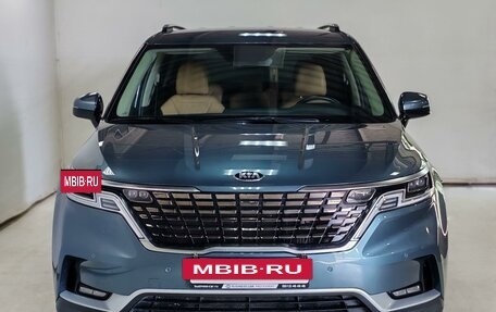 KIA Carnival, 2021 год, 3 900 000 рублей, 2 фотография