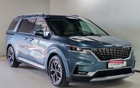 KIA Carnival, 2021 год, 3 900 000 рублей, 3 фотография