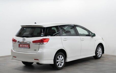 Toyota Wish II, 2010 год, 1 249 000 рублей, 4 фотография