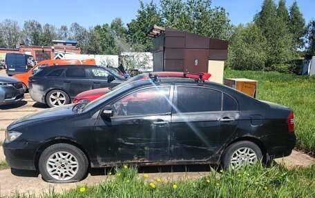 Lifan Solano I (630) рестайлинг, 2013 год, 50 000 рублей, 2 фотография