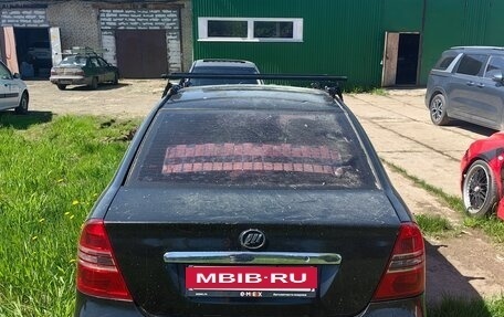 Lifan Solano I (630) рестайлинг, 2013 год, 50 000 рублей, 3 фотография