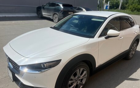 Mazda CX-30 I, 2021 год, 2 050 000 рублей, 3 фотография