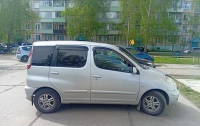 Toyota FunCargo, 2002 год, 550 000 рублей, 1 фотография