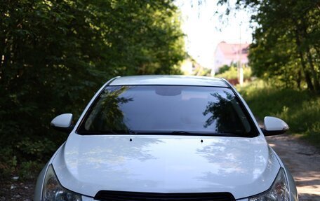 Chevrolet Cruze II, 2015 год, 790 000 рублей, 1 фотография