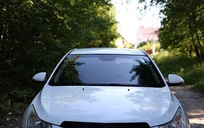 Chevrolet Cruze II, 2015 год, 790 000 рублей, 1 фотография