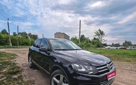 Volkswagen Touareg III, 2010 год, 2 150 000 рублей, 1 фотография