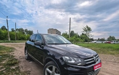 Volkswagen Touareg III, 2010 год, 2 150 000 рублей, 1 фотография