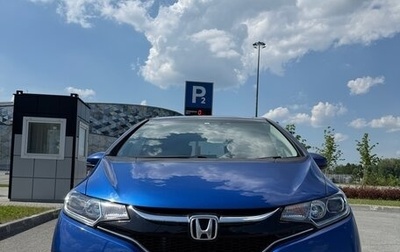Honda Fit III, 2016 год, 1 199 000 рублей, 1 фотография