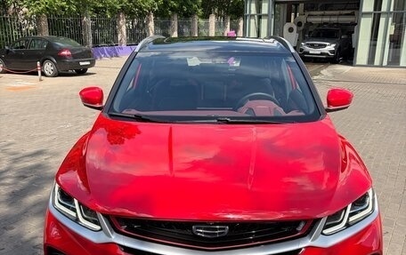 Geely Coolray I, 2023 год, 2 050 000 рублей, 1 фотография