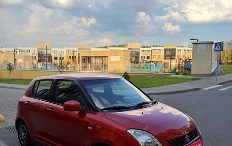 Suzuki Swift III, 2008 год, 620 000 рублей, 1 фотография