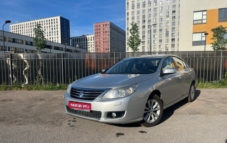 Renault Latitude I, 2011 год, 820 000 рублей, 1 фотография