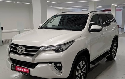 Toyota Fortuner II, 2017 год, 3 449 000 рублей, 1 фотография
