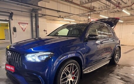 Mercedes-Benz GLE AMG, 2020 год, 12 999 999 рублей, 1 фотография