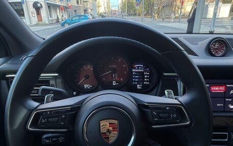 Porsche Macan I рестайлинг, 2023 год, 10 000 000 рублей, 1 фотография