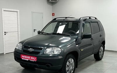 Chevrolet Niva I рестайлинг, 2017 год, 770 000 рублей, 1 фотография