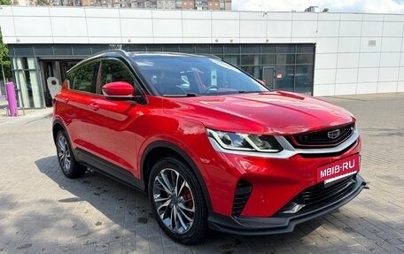 Geely Coolray I, 2023 год, 2 050 000 рублей, 2 фотография