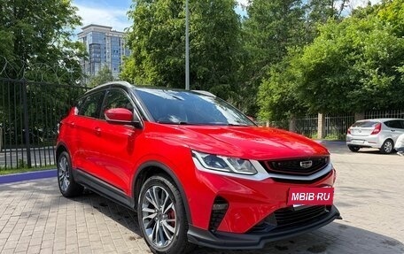 Geely Coolray I, 2023 год, 2 050 000 рублей, 6 фотография