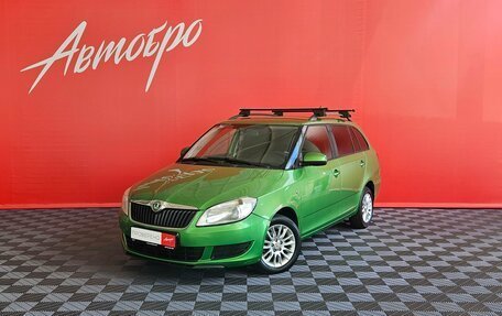 Skoda Fabia II, 2011 год, 510 000 рублей, 1 фотография