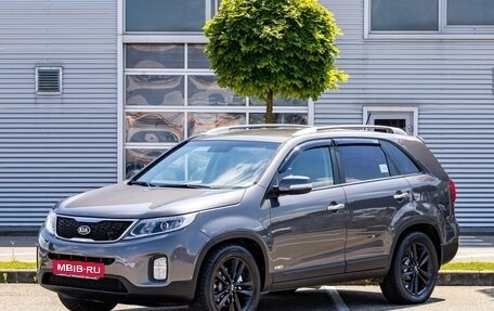 KIA Sorento II рестайлинг, 2014 год, 1 795 000 рублей, 1 фотография