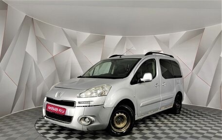 Peugeot Partner II рестайлинг 2, 2013 год, 525 000 рублей, 1 фотография