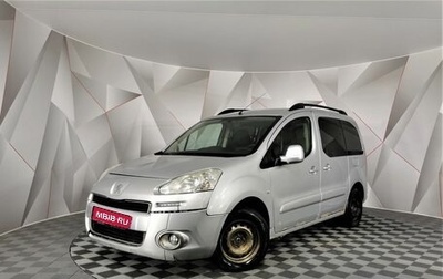 Peugeot Partner II рестайлинг 2, 2013 год, 525 000 рублей, 1 фотография