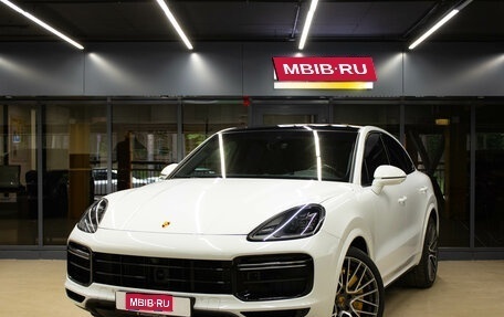 Porsche Cayenne III, 2019 год, 10 719 000 рублей, 1 фотография