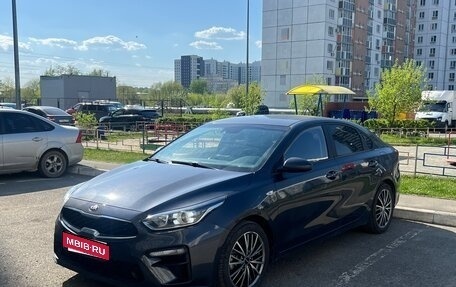 KIA K3, 2020 год, 1 720 000 рублей, 1 фотография