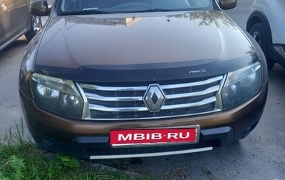 Renault Duster I рестайлинг, 2013 год, 650 000 рублей, 1 фотография