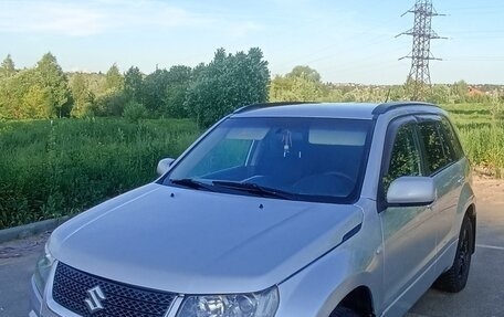 Suzuki Grand Vitara, 2007 год, 750 000 рублей, 1 фотография