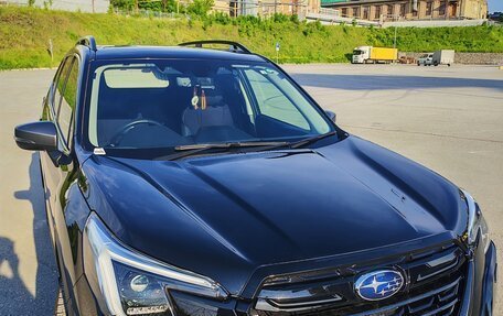 Subaru Forester, 2022 год, 3 499 000 рублей, 1 фотография
