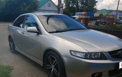 Honda Accord VII рестайлинг, 2008 год, 850 000 рублей, 1 фотография