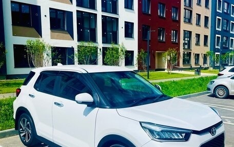 Toyota Raize I, 2020 год, 1 860 000 рублей, 1 фотография