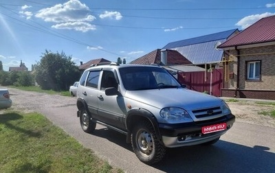 Chevrolet Niva I рестайлинг, 2006 год, 295 000 рублей, 1 фотография