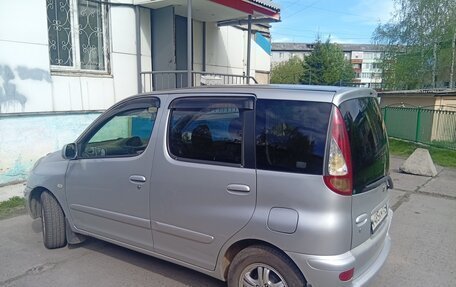 Toyota FunCargo, 2002 год, 550 000 рублей, 4 фотография