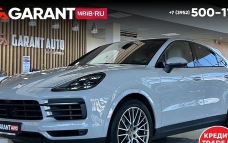 Porsche Cayenne III, 2023 год, 12 890 000 рублей, 1 фотография