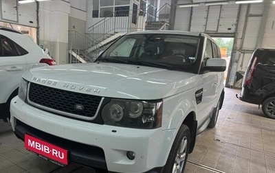 Land Rover Range Rover Sport I рестайлинг, 2013 год, 2 100 000 рублей, 1 фотография