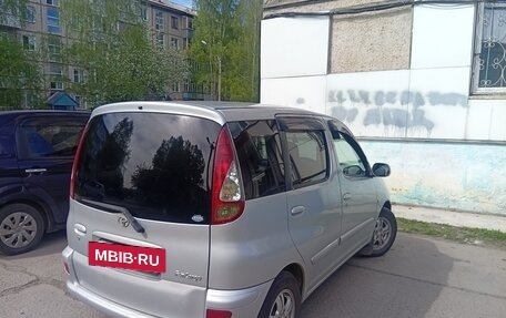 Toyota FunCargo, 2002 год, 550 000 рублей, 2 фотография