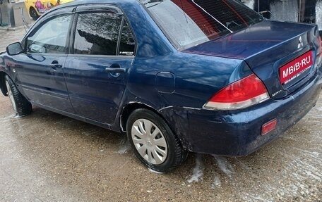 Mitsubishi Lancer IX, 2003 год, 310 000 рублей, 1 фотография