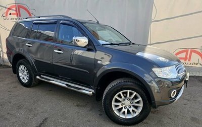 Mitsubishi Pajero Sport II рестайлинг, 2012 год, 1 599 000 рублей, 1 фотография