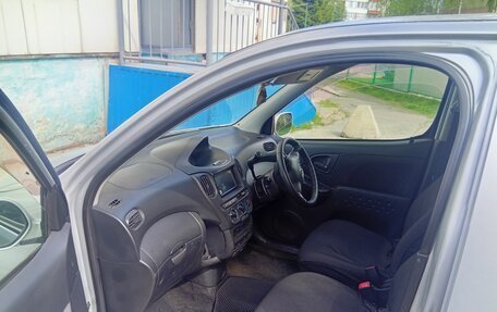 Toyota FunCargo, 2002 год, 550 000 рублей, 6 фотография