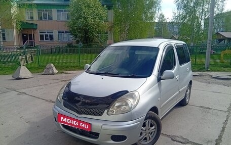 Toyota FunCargo, 2002 год, 550 000 рублей, 5 фотография
