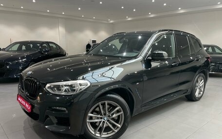 BMW X3, 2021 год, 3 400 000 рублей, 1 фотография