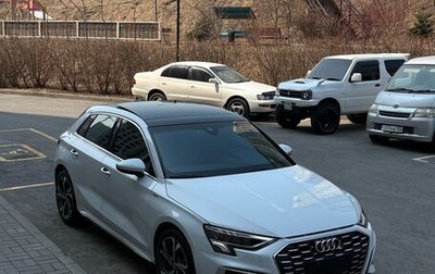 Audi A3, 2021 год, 2 290 000 рублей, 1 фотография